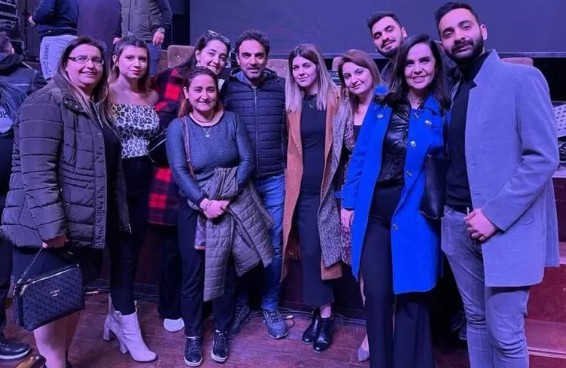 Depremlerde kaybettiği yakınlarını paylaştı!